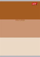 ZESZYT A5 60 # HISTORIA ZE ŚCIĄGĄ COLOUR STRIPES UNIPAP