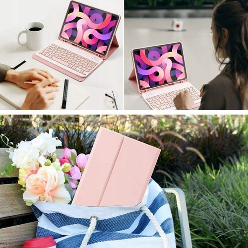 ETUI i KLAWIATURA do Apple iPad 10.9 10 GEN 10GEN 2022 na Arena.pl