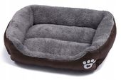 LEGOWISKO DLA PSA KOTA DUŻE KANAPA SOFA ROZMIAR XL 85x65CM