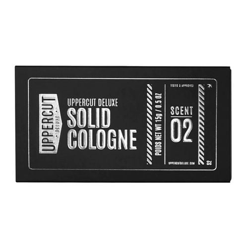 Uppercut Deluxe Solid Cologne Woda kolońska w kremie 15g na Arena.pl