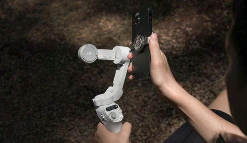 Gimbal stabilizator DJI Osmo Mobile SE ActiveTrack 5.0 Bluetooth na Arena.pl
