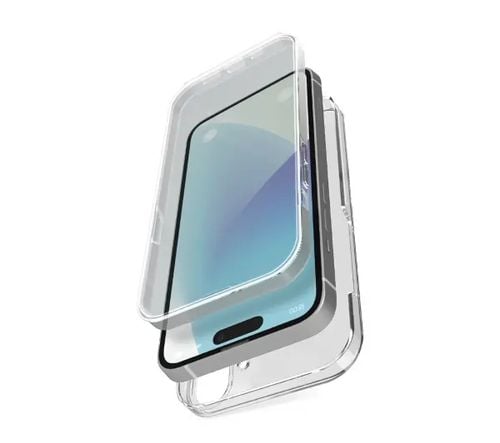 Etui plecki SBS 360 Przeźroczyste Bezbarwne do Apple iPhone 16 Plus na Arena.pl