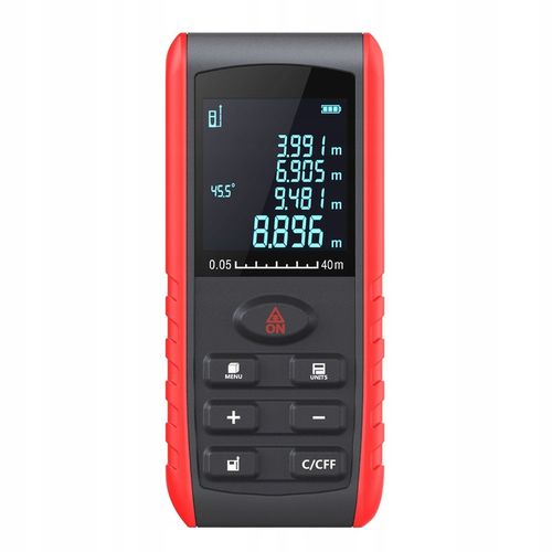 Dalmierz laserowy >>50M na Arena.pl