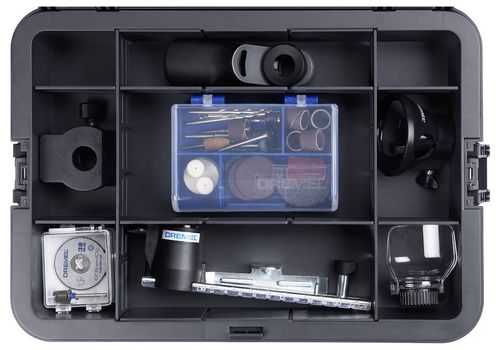 DREMEL SZLIFIERKA MULTI 8240 5 65 Platinum + LB na Arena.pl