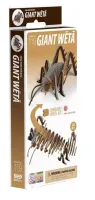 Weta Olbrzymia Owad Eugy. Eko Układanka 3D