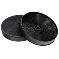 4x Filtr węglowy do Amica OMP6554BG FWP18 zamiennik do okapu