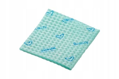 ścierka breazy zielona - 1 szt. na Arena.pl