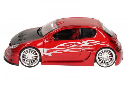 Peugeot 206 Tuning na Arena.pl