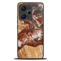 etui bewood unique do xiaomi redmi note 13 pro plus 5g - planets - wenus
