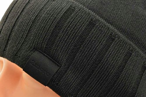 Męska CZAPKA ZIMOWA L/XL Akryl - na zimę - POLAREM na Arena.pl