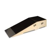 Zestaw Kicker Rampa Small Box 30 Antyposlizg Czarny