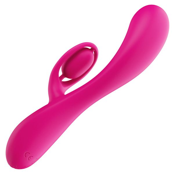 L'allure Swirl Rechargeable Vibrator zdjęcie 10