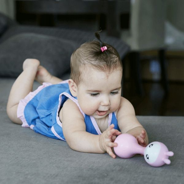 ALILO Króliczek Smart Bunny - Niebieski zdjęcie 7