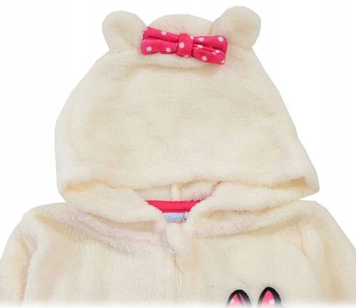 KOMBINEZON POLAR futerko MYSZKA MINNIE 12m F137A na Arena.pl