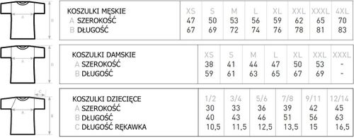 KOSZULKA MĘSKA MZ TROPHY 250 XL wwz002 na Arena.pl