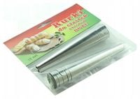 FOREMKI DO RUREK DO PIECZENIA RURKI Z KREMEM CIASTEK 10szt DUŻE 12cm SUPER