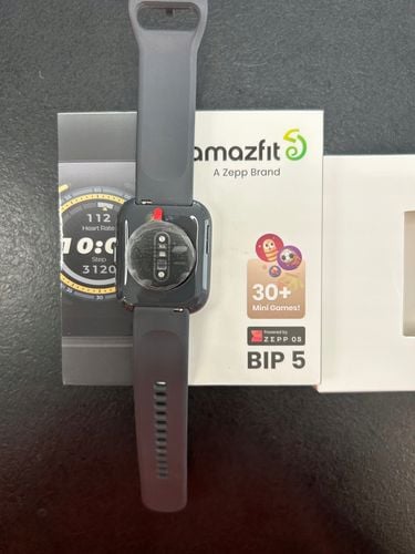 Smartwatch Amazfit Bip czarny na Arena.pl