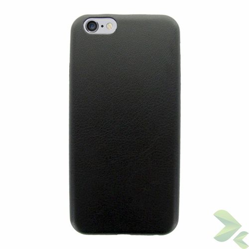 Geffy - Etui iPhone 6 Tess case Black na Arena.pl