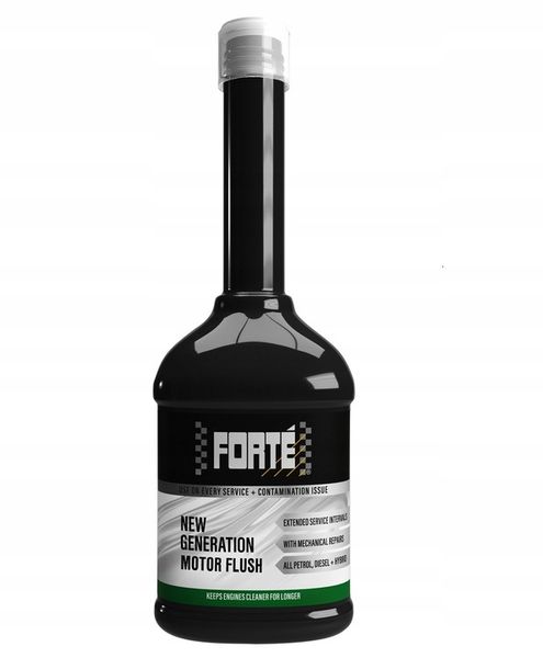 FORTE NEW GENERATION MOTOR FLUSH 400ML zdjęcie 1