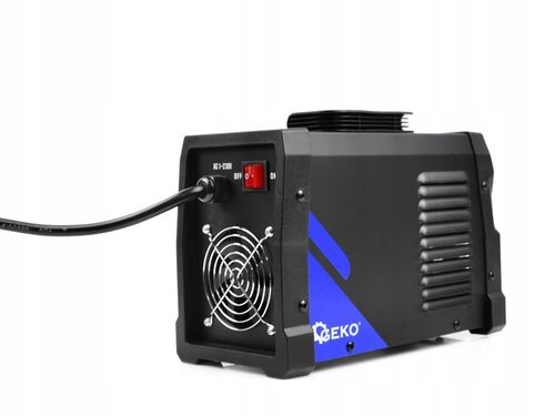 Spawarka MMA IGBT 250A LCD na Arena.pl