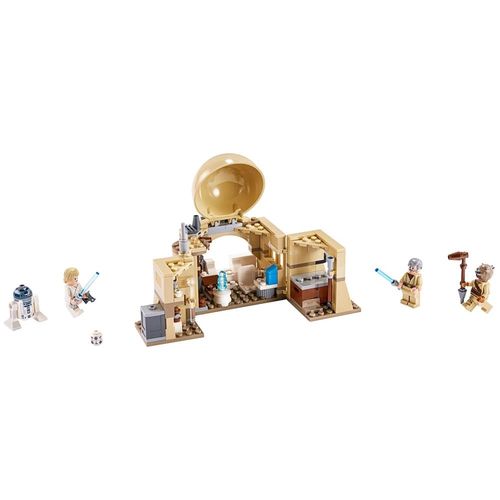 Klocki Lego Star Wars Chatka Obi Wana 75270 na Arena.pl