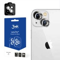 Szkło hybrydowe na obiektyw aparatu 3MK Lens Protection Pro Apple iPhone 14