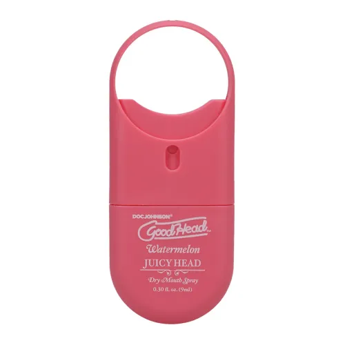 doc johnson goodhead spray arbuz 9ml - odświeżający żel do ust na Arena.pl