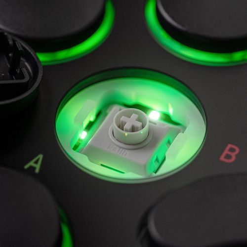 Pad 8BitDo Arcade Controller Xbox/PC Black na Arena.pl