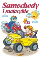 Seria ze Słoneczkiem. Samochody i motocykle