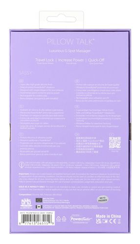 pillow talk sassy special edit na Arena.pl