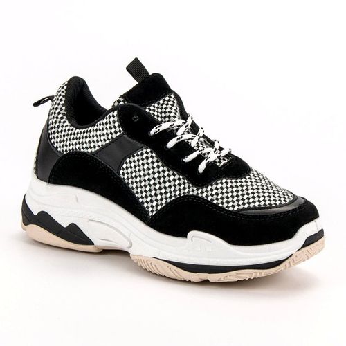 Sneakersy Na Platformie r.36 na Arena.pl