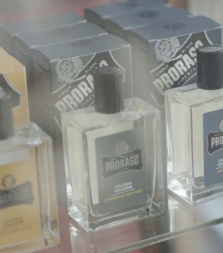 Woda kolońska COLOGNE PRORASO Cypress Vetyver na Arena.pl