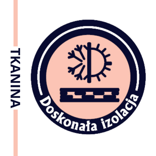 Kołdra zimowa CLASSIC TERMO 135x200 Biała | Senna Home na Arena.pl