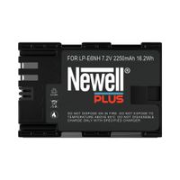 Akumulator Newell Plus zamiennik LP-E6NH 2600 mAh do Canon