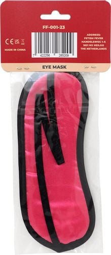 fetish fever   eye mask   diva   pink na Arena.pl