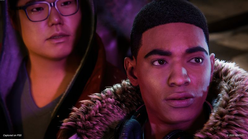 Gra PS5 Marvel's Spider-Man: Miles Morales zdjęcie 12