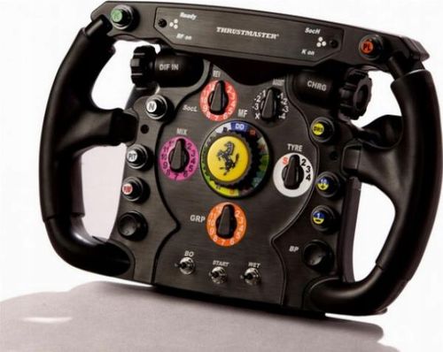 Kierownica Thrustmaster Ferrari F1 na Arena.pl