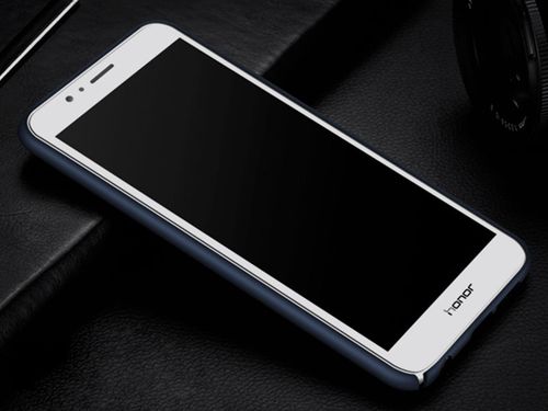 Etui Thin Case do Huawei Honor 8 Granatowe na Arena.pl