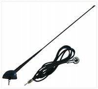 X0W39 ANTENA SAMOCHODOWA UNIWERSALNA DO RADIA FM TANIA 89039