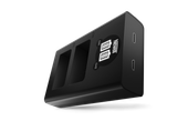 Ładowarka dwukanałowa Newell DL-USB-C do akumulatorów EN-EL25 do Nikon
