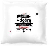 Poduszka - Ludzie mnie czasem wkurzają