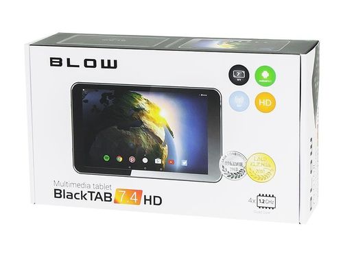 Tablet BLOW BlackTAB7.4 HD na Arena.pl
