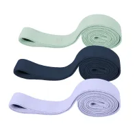 Zestaw 3 szt gumy taśmy oporowe materiałowe do ćwiczeń Spokey COTI FLEX SET