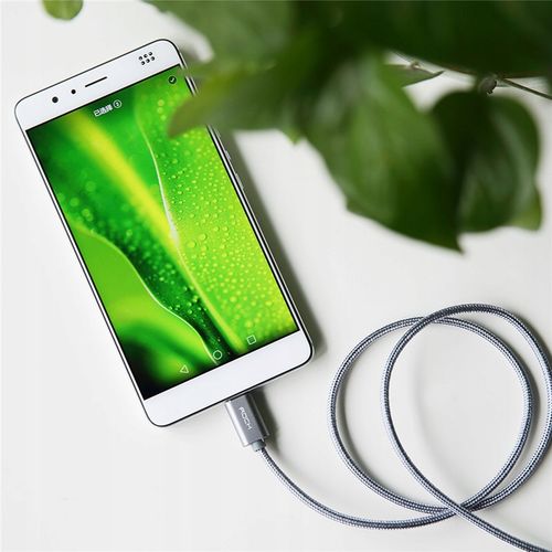 ROCK KABEL PLECIONY USB TYP C TYPE-C USB-C 2M FAST na Arena.pl