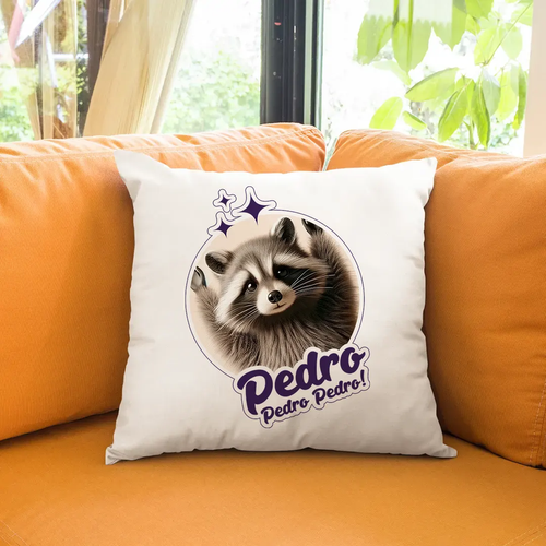 Pedro, pedro, pedro! - poduszka na prezent na Arena.pl