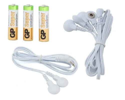 ELEKTROSTYMULATOR MIĘŚNI NERWÓW TENS EMS-MOCNY na Arena.pl