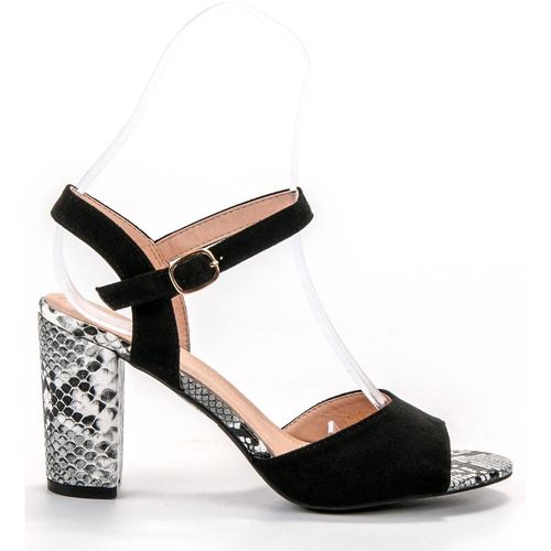 Sandałki Snake Print r.40 na Arena.pl