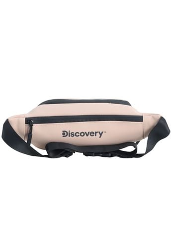 Torba biodrowa - nerka Discovery REEF 1304 różowa na Arena.pl