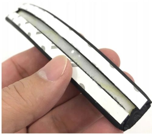 Gąbki Nauszniki Pady + Pałąk do JBL T450 T500 T600BT HIGH QUALITY + GRATIS na Arena.pl