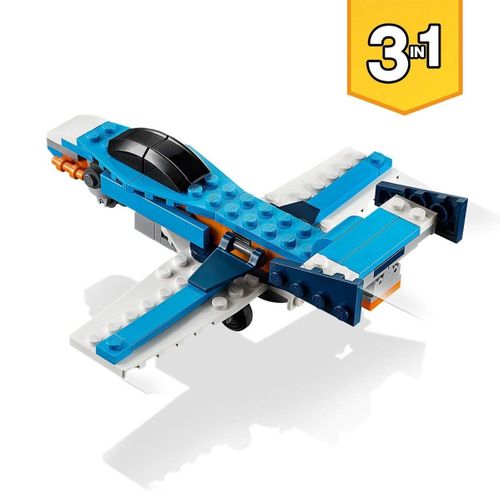 LEGO 31099 CREATOR Samolot śmigłowy p4 na Arena.pl